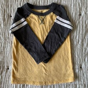 Soft Raglan Style Tee